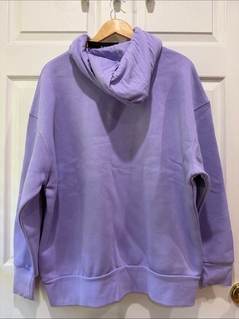 Under Armour Large Lavender Hoodie-NWT - Picture 3 of 6